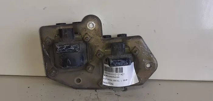 BOBINA ENCENDIDO FIAT I PANDA (141) 1000 CL