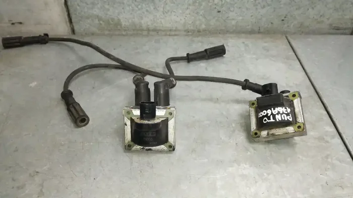 BOBINA ENCENDIDO FIAT I PUNTO (176) BERLINA 55 EL 6 Speed