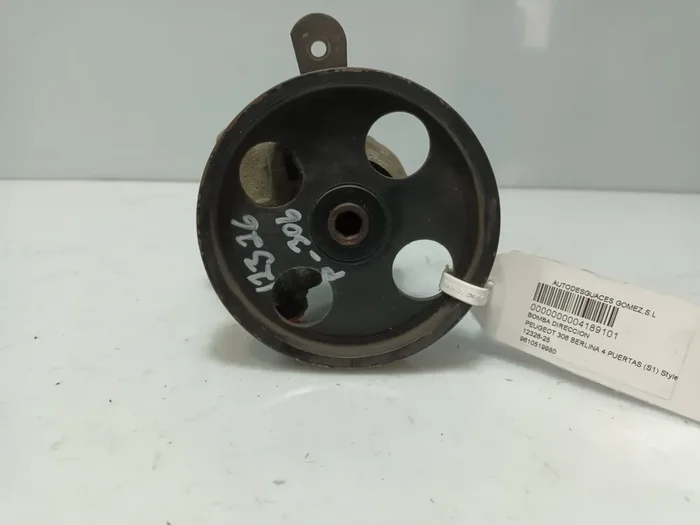 BOMBA DIRECCION PEUGEOT 306 4 PT. (S1)(08.1994) Style DT