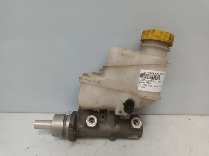 BOMBA FRENO FIAT IDEA (135) 1.3 16V JTD 16V Dynamic Plus (10.2005-)