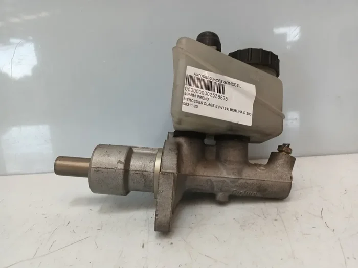 BOMBA FRENO MERCEDES-BENZ CLASE 124 (BM 124) BERLINA D 200 (124.120)
