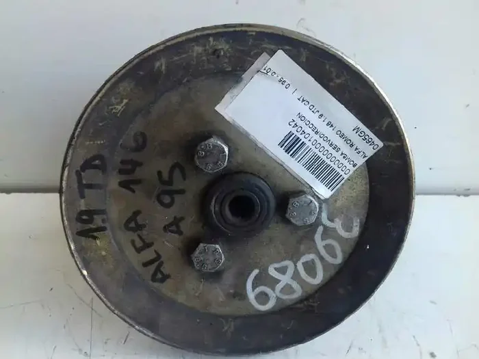 BOMBA SERVODIRECCION ALFA ROMEO 146