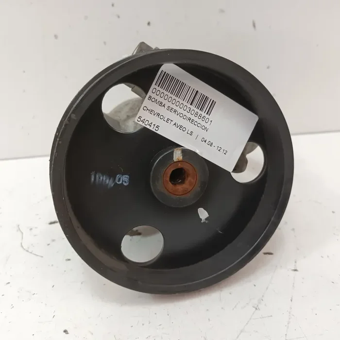 BOMBA SERVODIRECCION CHEVROLET AVEO BERLINA LS