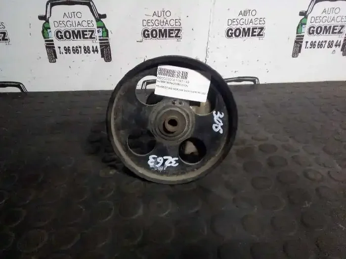 BOMBA SERVODIRECCION PEUGEOT 306 35 PT. 4 PT. (S2) XT