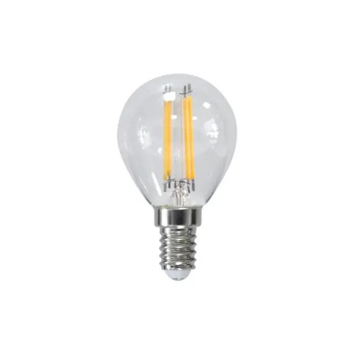 Bombilla LED E14, 4 Watios y 400 lúmenes KDE Modern Design