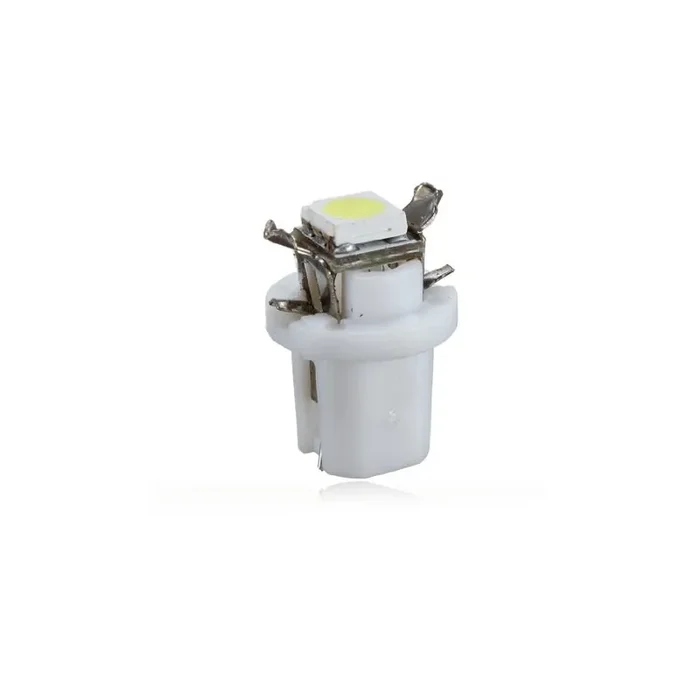 Bombilla LED T5 B8.5D BLANCA Tipo 56