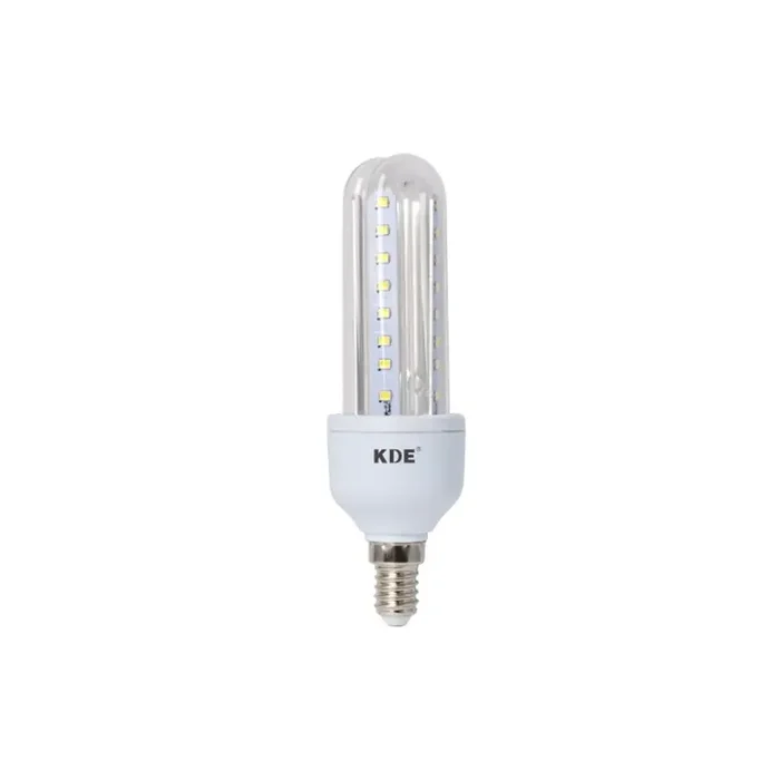 Bombilla Luz LED E14 Barata de 3 y 9 Watios KDE Economiq