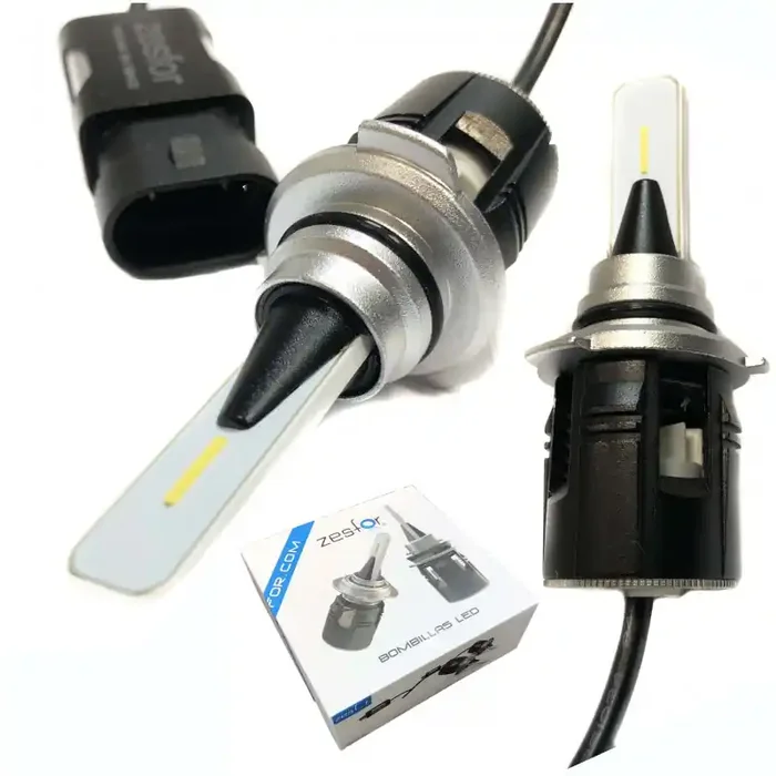 Bombillas LED HB3 / 9005 Cruce, Antinieblas y giro
