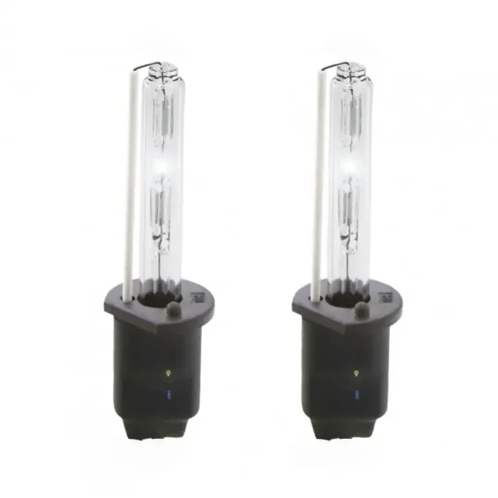 Bombillas repuesto xenon H3 (35W-55W)