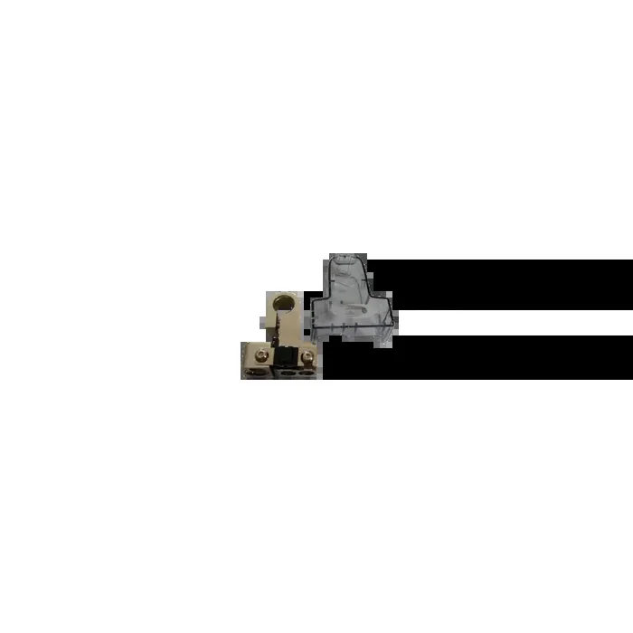 Borne bateria con fusible AFC, 300 amperios, 2 salidas 21/8 mm y 1 salida 50/35 mm