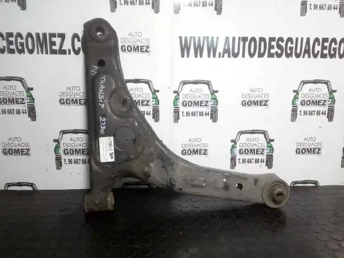 BRAZO SUSPENSION INFERIOR DELANTERO DERECHO FORD TRANSIT CAJA ABIERTA (FY) FT 350 2.4 largo