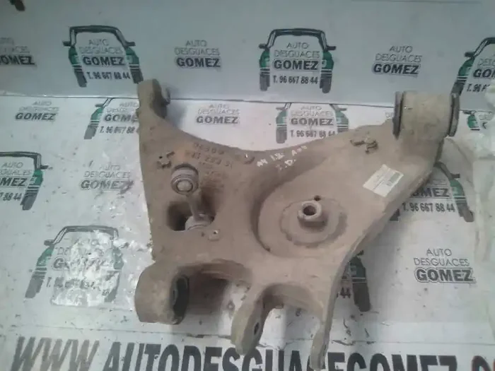 BRAZO SUSPENSION INFERIOR TRASERO DERECHO AUDI A4 AVANT (8E)