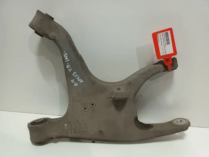 BRAZO SUSPENSION INFERIOR TRASERO DERECHO AUDI A4 BERLINA (8K2) Básico