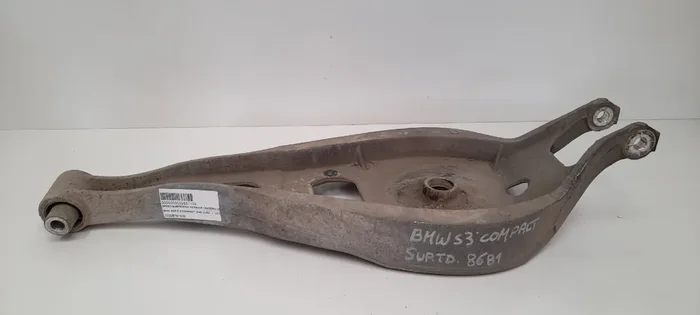 BRAZO SUSPENSION INFERIOR TRASERO DERECHO BMW SERIE 3 COMPACTO (E46) 318td
