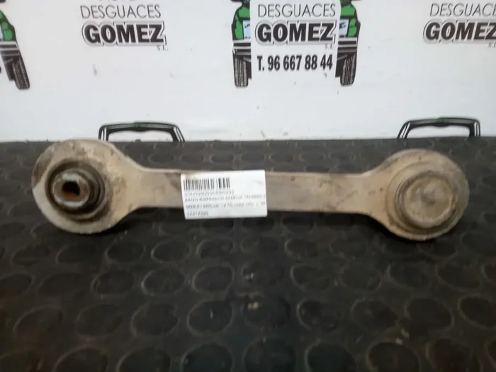 BRAZO SUSPENSION INFERIOR TRASERO DERECHO SAAB 9-3 BERLINA 1.9 TiD Linear (ID)