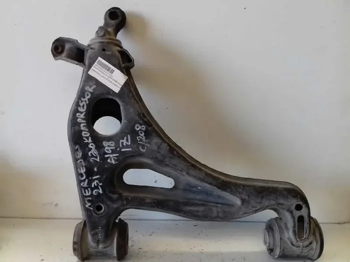 BRAZO SUSPENSION SUPERIOR DELANTERO IZQUIERDO MERCEDES-BENZ CLK (BM 208) CABRIO 230 Compressor (208.447)
