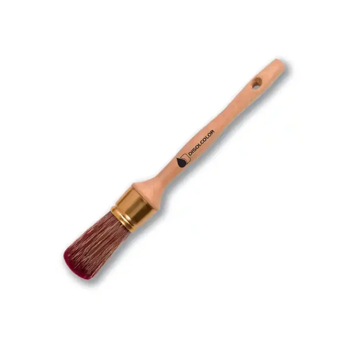 Brocha Prensada Mezcla – Disolcolor