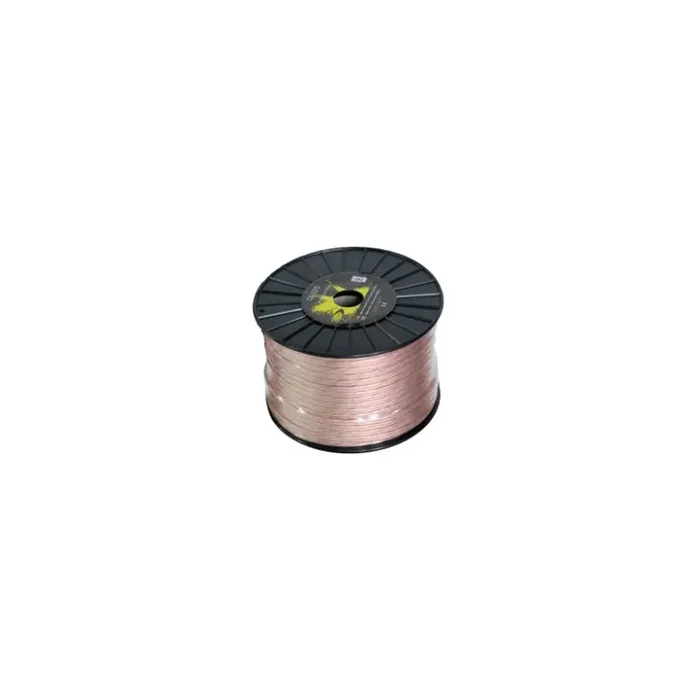 Cable altavoz de 2×1,5 mm. Bobina 100 mts