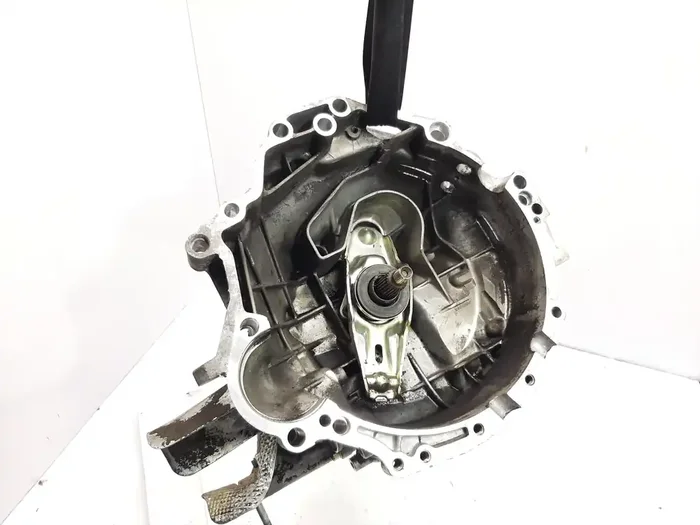 CAJA CAMBIOS AUDI A4 DHW-8526905