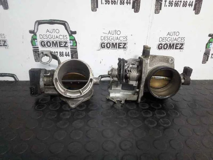 CAJA MARIPOSA BMW SERIE 5 BERLINA (E39) 528i