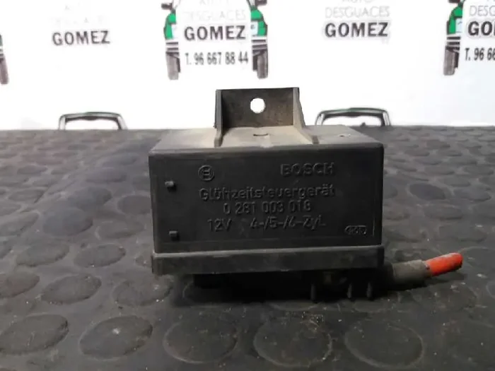 CAJA PRECALENTAMIENTO ALFA ROMEO 156 (116) 1.9 JTD Progression