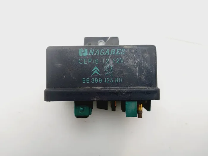 CAJA PRECALENTAMIENTO CITROEN C5 9639912580-9440474