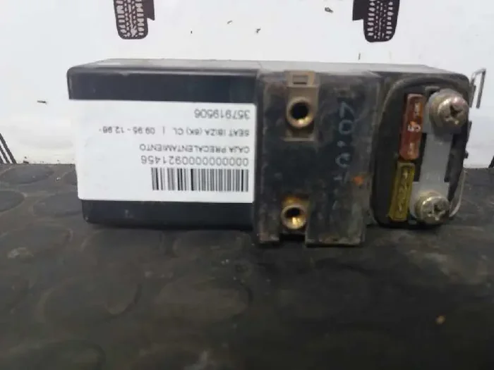 CAJA PRECALENTAMIENTO SEAT IBIZA (6K1) CL