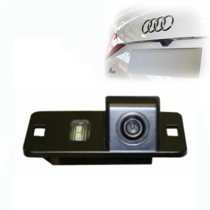Cámara aparcamiento trasera Audi A5 Coupé y Sportback (2007-2016)