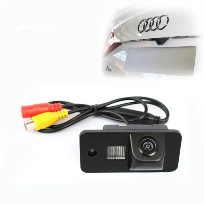 Cámara aparcamiento trasera Audi A6 C6 (2005-2011)