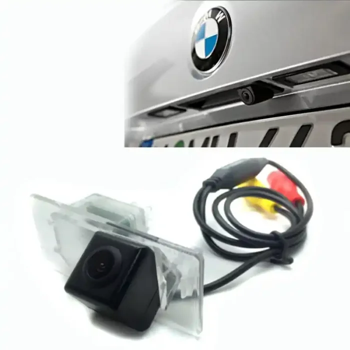 Cámara aparcamiento trasera Bmw X4 F26 (2014-2018)