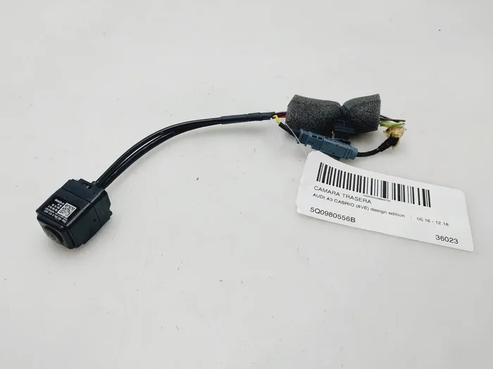 CAMARA VISION TRASERA AUDI A3 5Q0980556B-8946754
