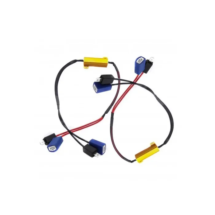 Canceladores de fallo, resistencias antifallo CANBUS HB4 9006
