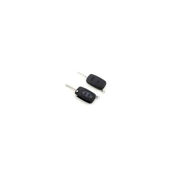 Carcasa para llave de Audi A2 A3 A4 A6 A8 S3 S4 S6 S8 TT – Tipo 2
