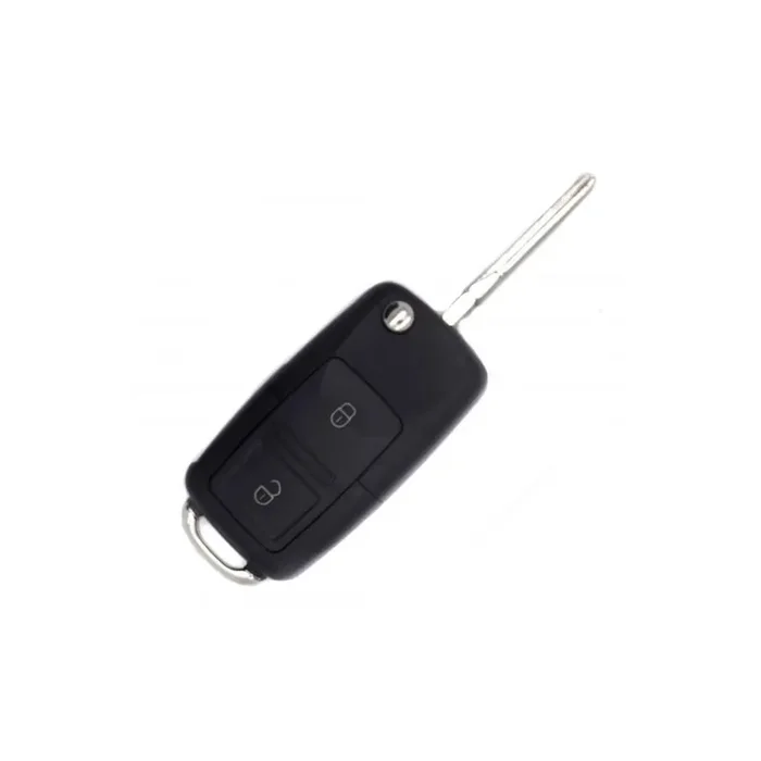 Carcasa para llave Volkswagen de 2 botones