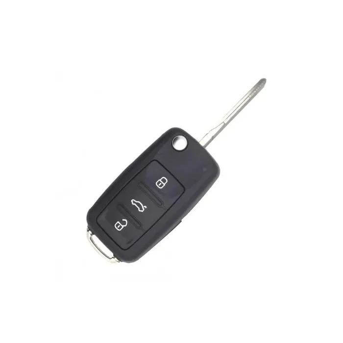 Carcasa para llave Volkswagen Touareg 3 botones