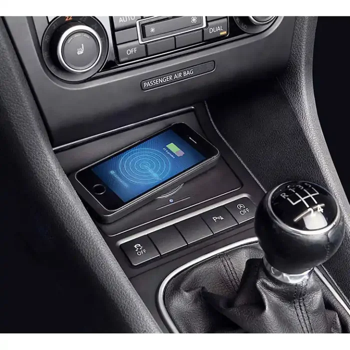 Cargador inalámbrico Audi A4 B9 Sedán (2015-2019)