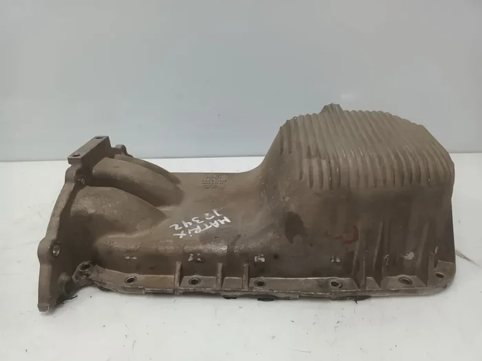 CARTER HYUNDAI MATRIX (FC) 1.6 GLS