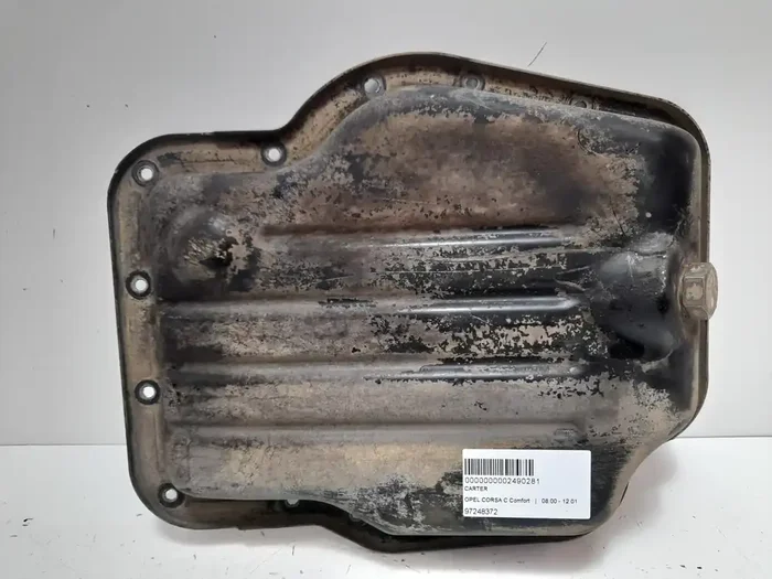 CARTER OPEL CORSA C Comfort