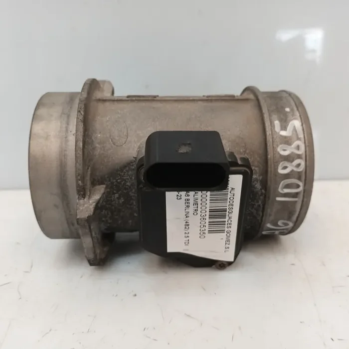 CAUDALIMETRO AUDI A6 BERLINA (4B2) 2.5 TDI