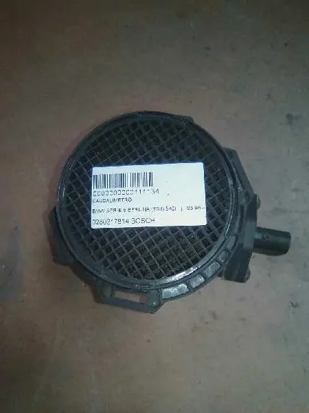 CAUDALIMETRO BMW SERIE 5 BERLINA (E39) 540i