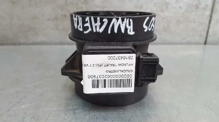 CAUDALIMETRO HYUNDAI TRAJET (FO) 2.7 V6 GLS
