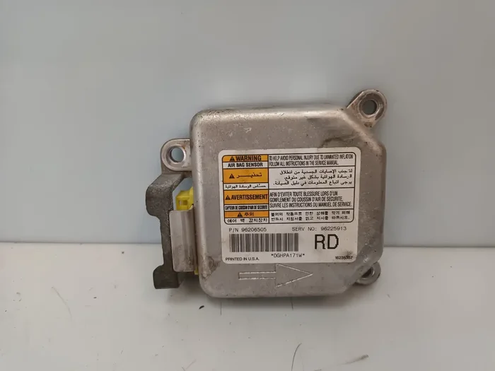 CENTRALITA AIRBAG DAEWOO LEGANZA 2.0 CDX