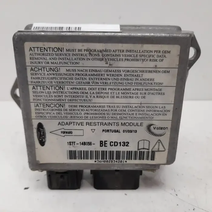 CENTRALITA AIRBAG FORD MONDEO BERLINA (GE) Trend