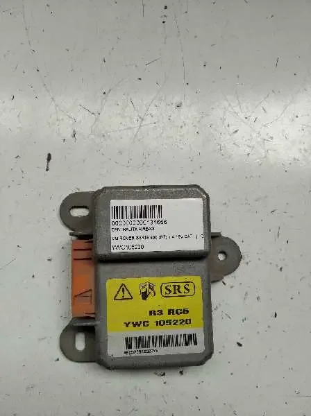 CENTRALITA AIRBAG MG ROVER ROVER 400 (RT)