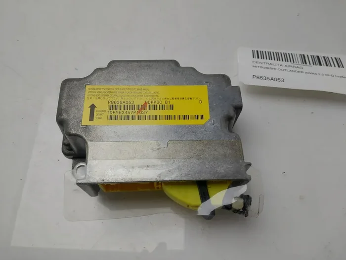 CENTRALITA AIRBAG MITSUBISHI OUTLANDER P8635A053-9423283