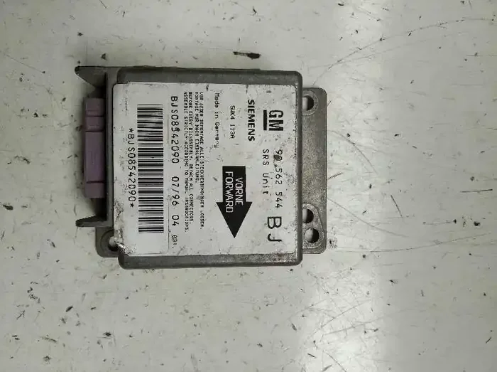 CENTRALITA AIRBAG OPEL ASTRA F BERLINA