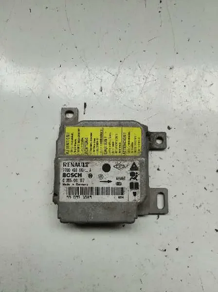 CENTRALITA AIRBAG RENAULT CLIO II FASE II (BCB0)