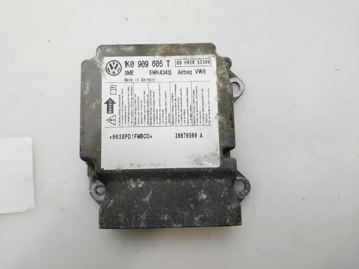 CENTRALITA AIRBAG SEAT ALTEA 1K0909605T-9301650