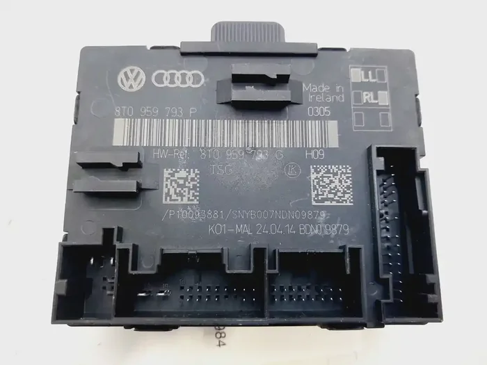 CENTRALITA CIERRE AUDI A4 8T0959793P-9431566