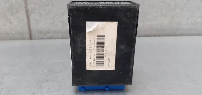 CENTRALITA LIMPIA BMW SERIE 3 BERLINA (E36)